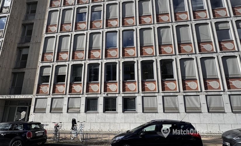 Kontor til leje på Nyropsgade 20, 1604 København V - 3242 m² | Foto 0 - Lokalebasen.dk