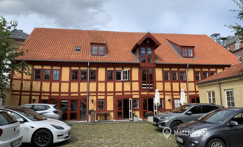 Office Klostergade 56C 8000 Aarhus C