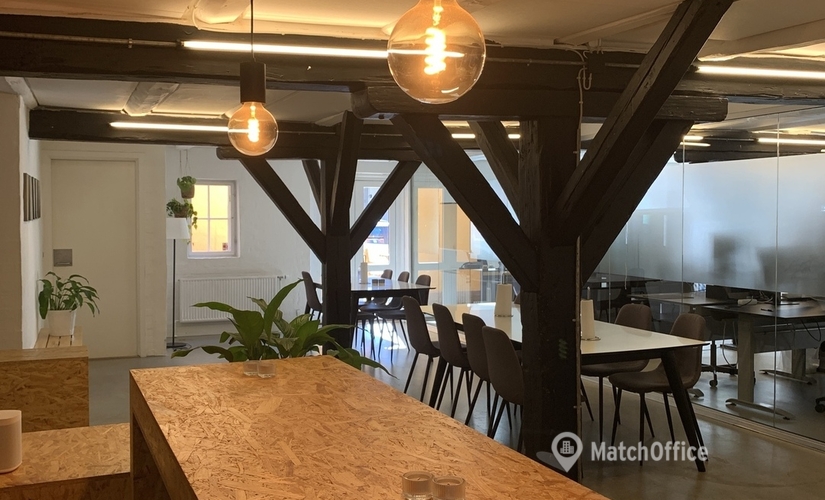 Kontor til leje på Klostergade 56C, 8000 Aarhus C - 323 m² | Foto 3 - Lokalebasen.dk