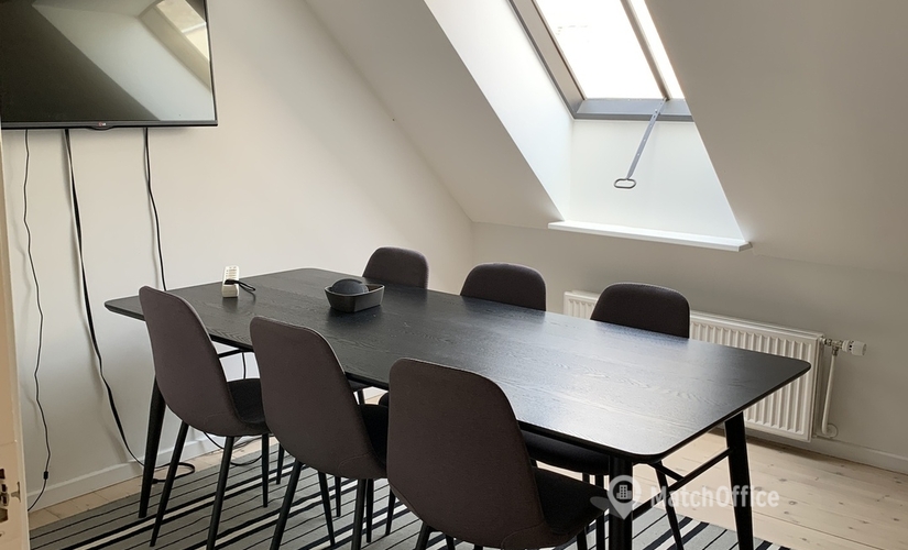 Office Klostergade 56C 8000 Aarhus C