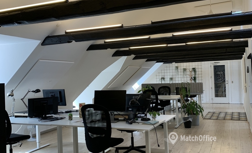 Kontor til leje på Klostergade 56C, 8000 Aarhus C - 323 m² | Foto 0 - Lokalebasen.dk