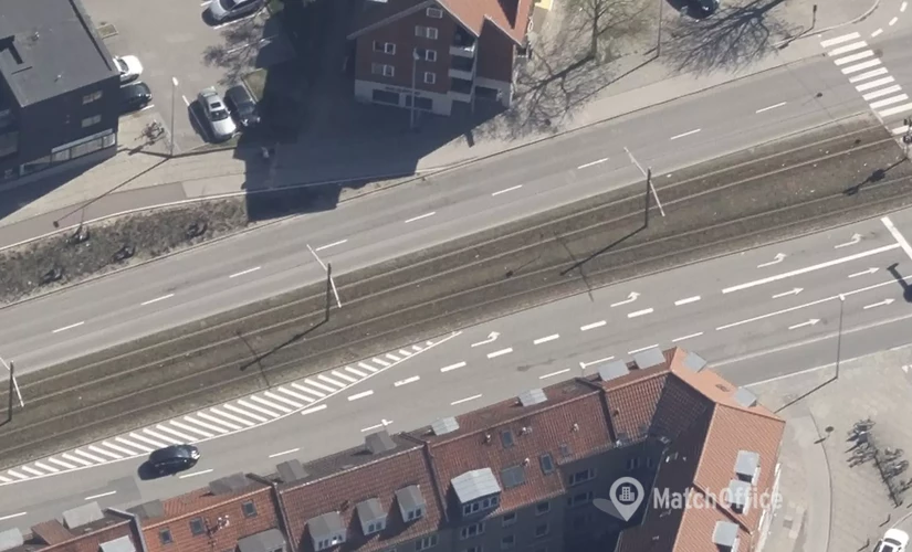 Butik til leje på Funch Thomsens Gade 3, 8200 Aarhus N - 84 m² | Foto 0 - Lokalebasen