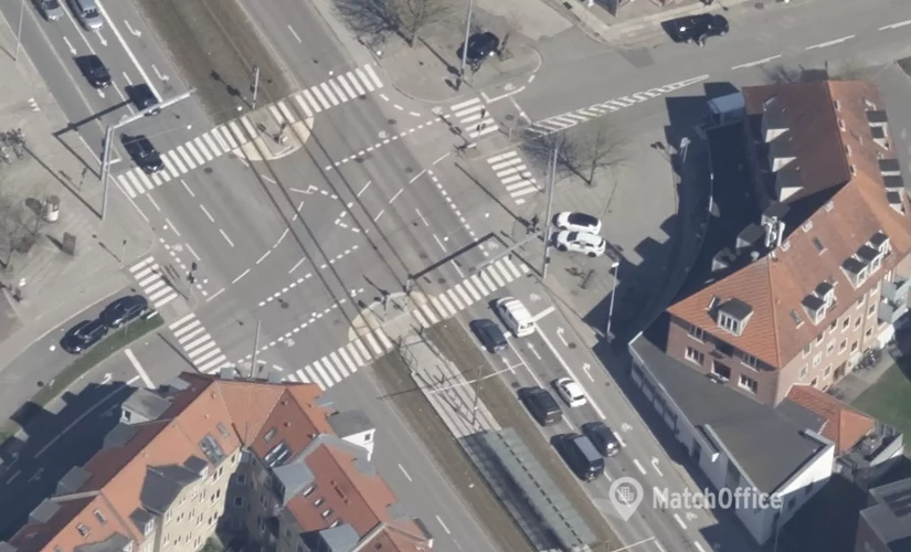 Butik til leje på Funch Thomsens Gade 3, 8200 Aarhus N - 84 m² | Foto 0 - Lokalebasen