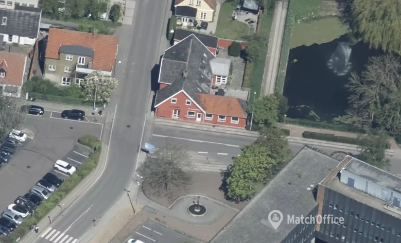 Office Jernbanevej 9 4300 Holbaek