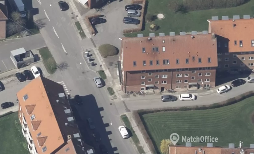 84 m² Commercial shop for rent in Aarhus N, Funch Thomsens Gade 3 (8200) - 2 | MatchOffice