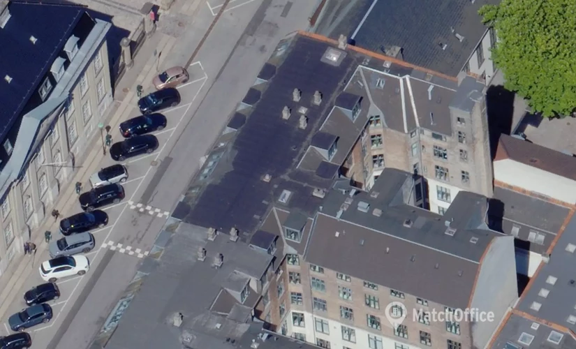 Kontor Amaliegade 36 1256 København K