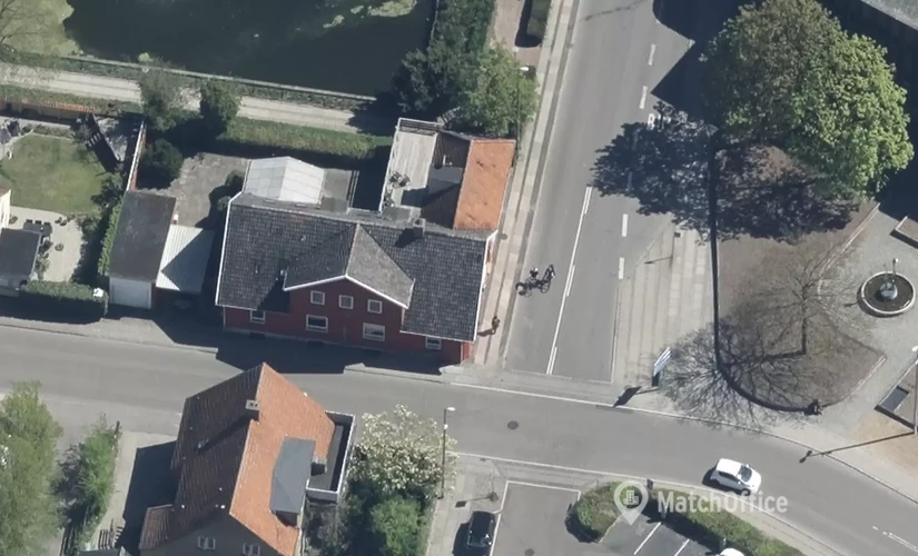 Kontor til leje på Jernbanevej 9, 4300 Holbæk - 123 m² | Foto 3 - Lokalebasen.dk