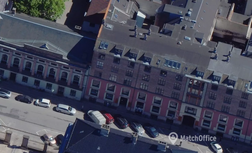 Kontor Amaliegade 36 1256 København K