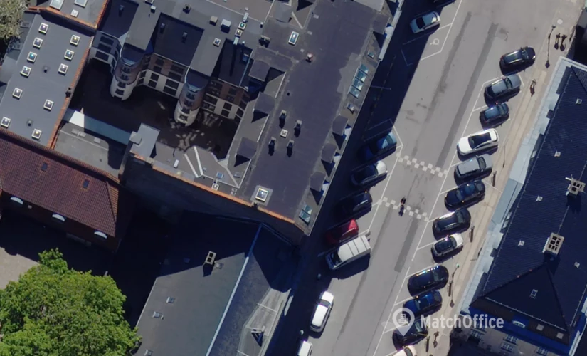 Kontor Amaliegade 36 1256 København K