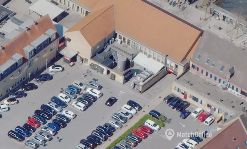 Kontor til leje på M D Madsensvej 14A, 3450 Allerød - 185 m² | Foto 2 - Lokalebasen.dk