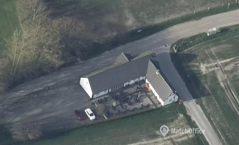 194 m² Store for rent in Odder, Alrøvej 389 (8300) - 0 | MatchOffice
