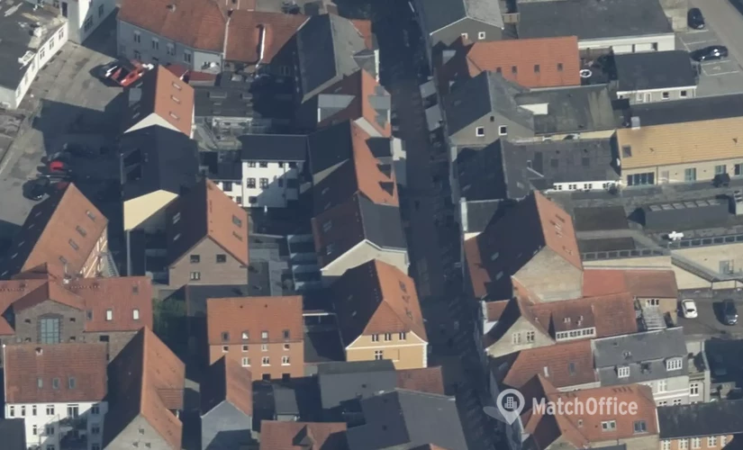 Butik til leje på Ramsherred 32A, 6200 Aabenraa - 211 m² | Foto 0 - Lokalebasen