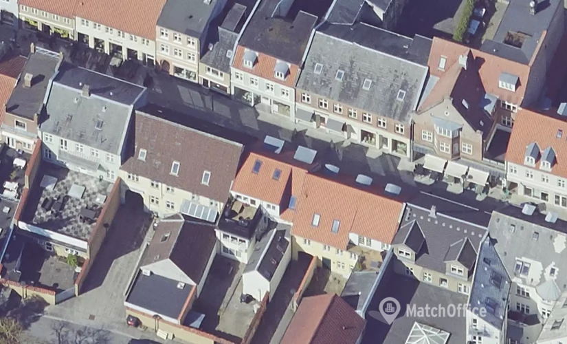 Bolig Algade 42 5500 Middelfart