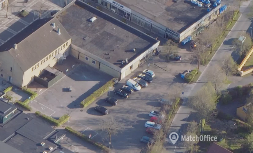 Kontor til leje på M D Madsensvej 14A, 3450 Allerød - 185 m² | Foto 1 - Lokalebasen