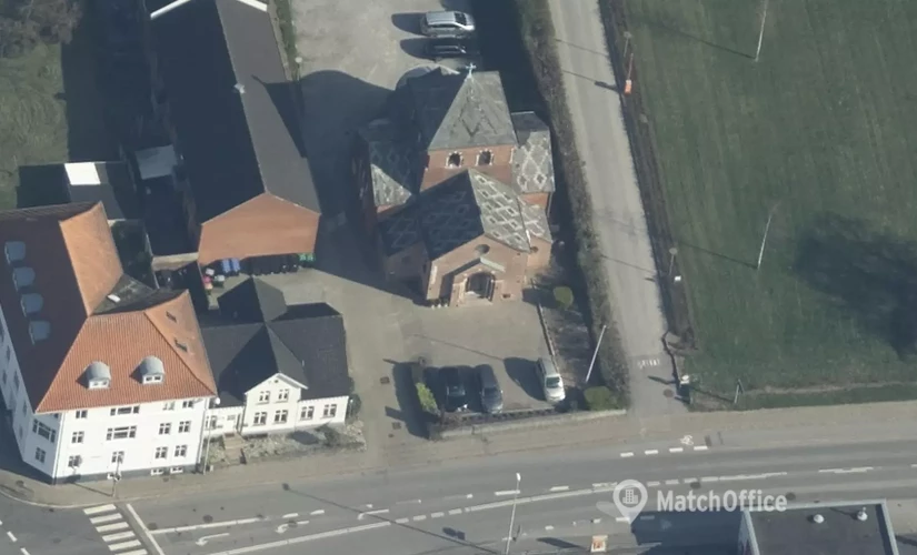 Kontor Laurids Skaus Gade 26 6100 Haderslev