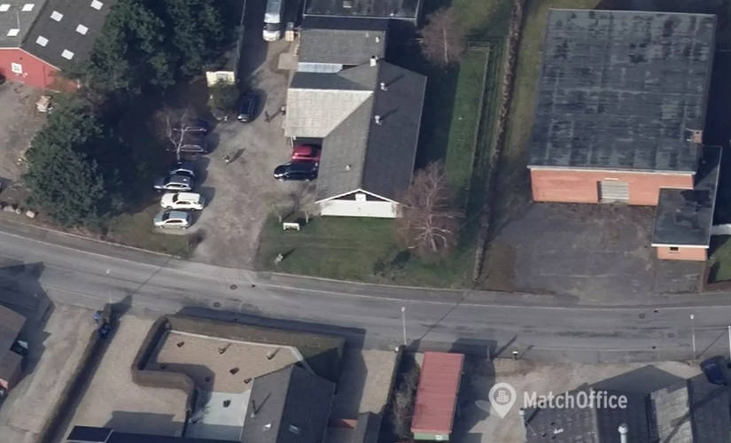 Butik Marsvej 9 4500 Nykøbing Sj