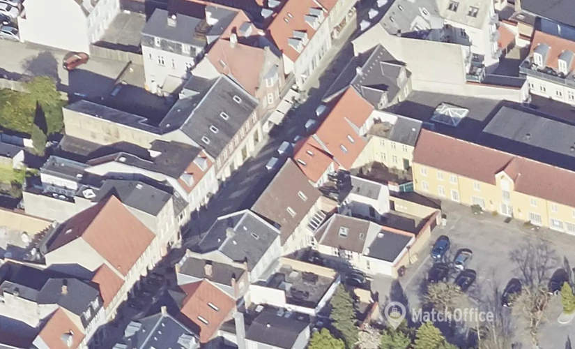 Bolig Algade 42 5500 Middelfart