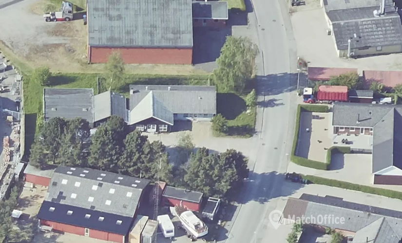 Butik Marsvej 9 4500 Nykøbing Sj