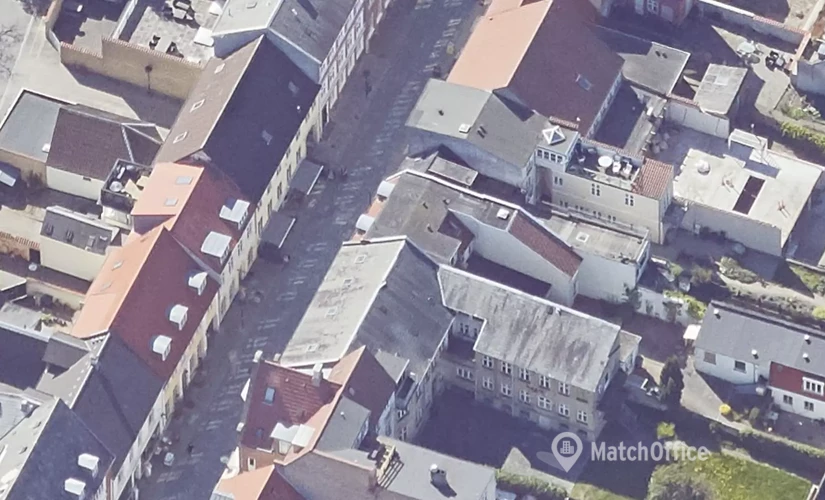 Bolig Algade 42 5500 Middelfart