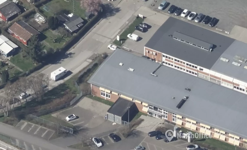 Kontor til leje på Bjørnholms Allé 20, 8260 Viby J - 310 m² | Foto 0 - Lokalebasen