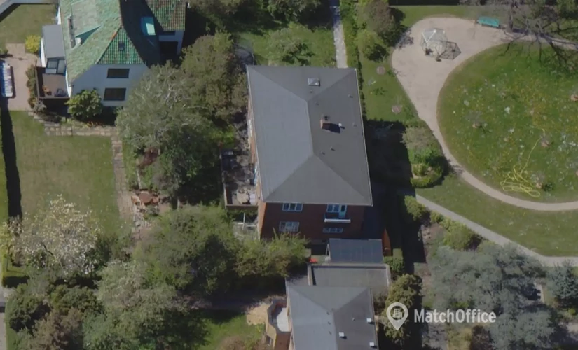 Bolig Bernstorffsvej 18 2900 Hellerup