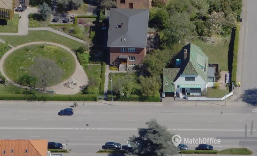 Bolig Bernstorffsvej 18 2900 Hellerup