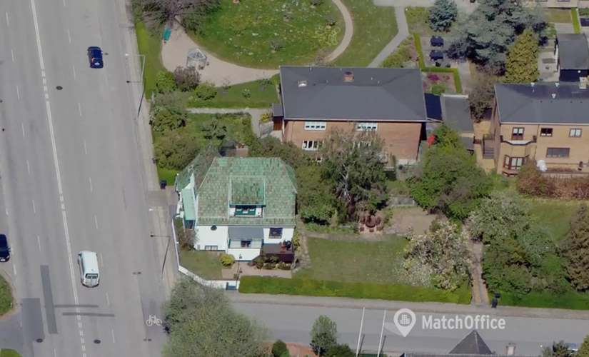 Bolig Bernstorffsvej 18 2900 Hellerup