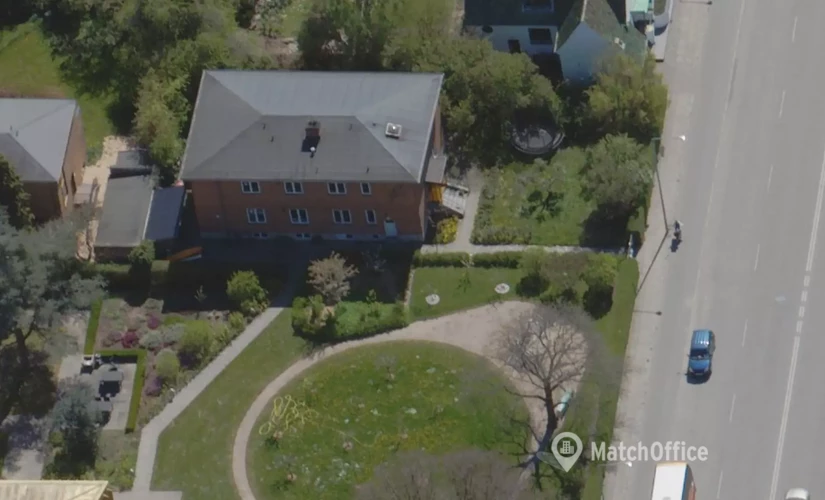 Bolig Bernstorffsvej 18 2900 Hellerup