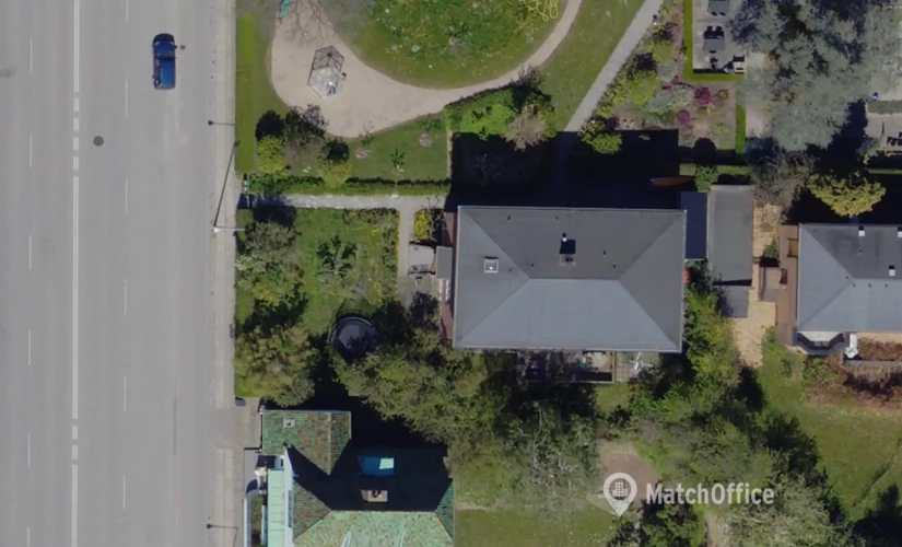 Bolig Bernstorffsvej 18 2900 Hellerup