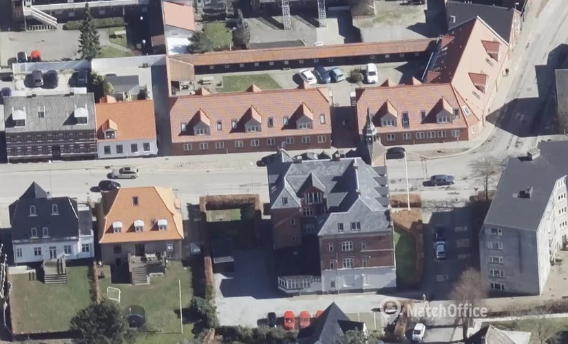 Bolig Kongensgade 30 9800 Hjørring