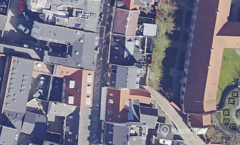 Bolig Gravensgade 9 9000 Aalborg