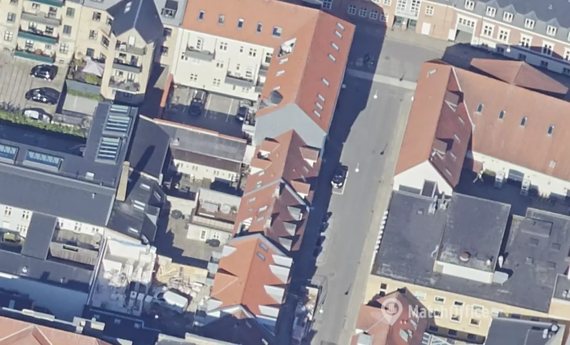 Bolig Sankelmarksgade 15 9000 Aalborg