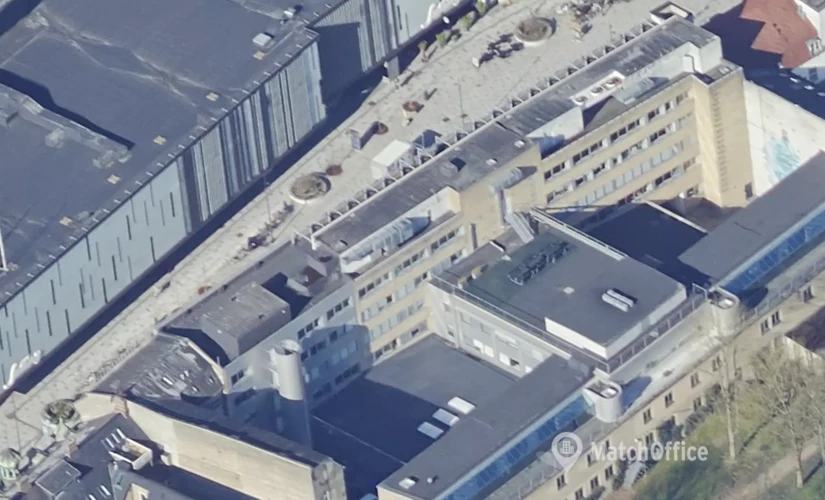 Kontor til leje på Nytorv 7, 9000 Aalborg - 463 m² | Foto 0 - Lokalebasen