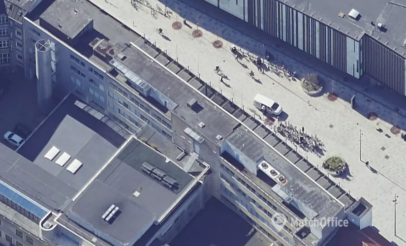 Kontor til leje på Nytorv 7, 9000 Aalborg - 463 m² | Foto 1 - Lokalebasen.dk