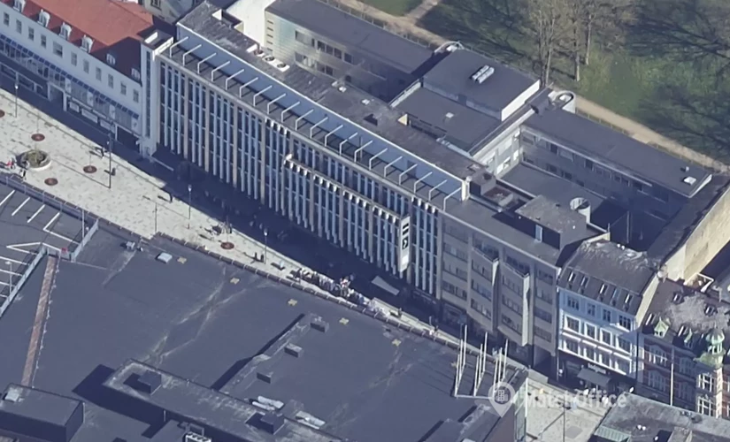 Kontor til leje på Nytorv 7, 9000 Aalborg - 463 m² | Foto 0 - Lokalebasen.dk