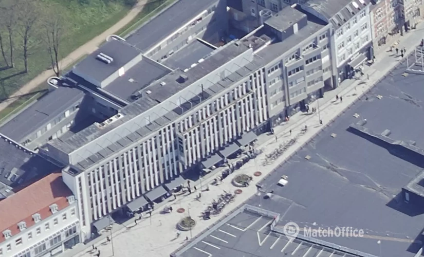 Kontor til leje på Nytorv 7, 9000 Aalborg - 463 m² | Foto 3 - Lokalebasen