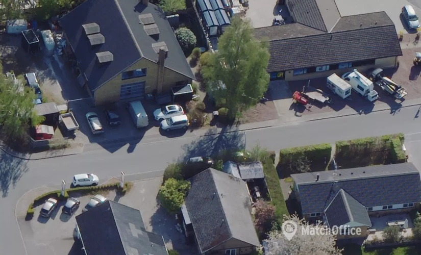 Kontor Skovlytoften 10 2840 Holte