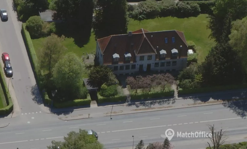 Bolig Tuborgvej 85 2900 Hellerup