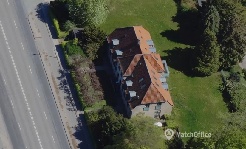 Bolig Tuborgvej 85 2900 Hellerup