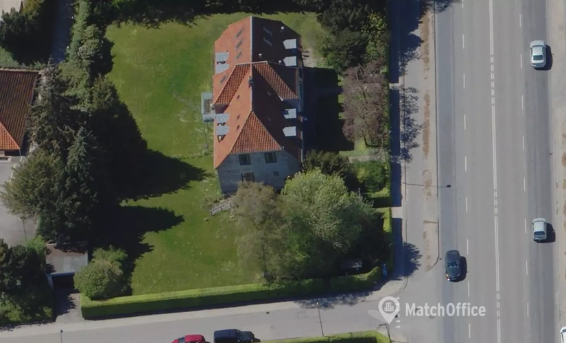 Bolig Tuborgvej 85 2900 Hellerup