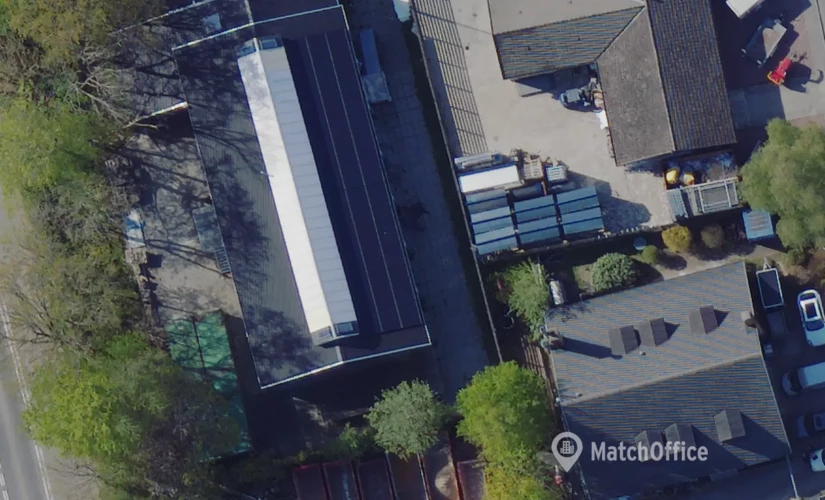 Kontor Skovlytoften 10 2840 Holte