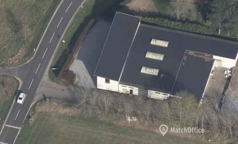 Lager til leje på Søholmvej 29A, 8260 Viby J - 992 m² | Foto 0 - Lokalebasen.dk