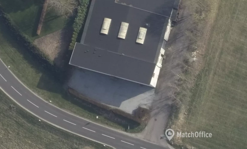 Lager til leje på Søholmvej 29A, 8260 Viby J - 992 m² | Foto 4 - Lokalebasen