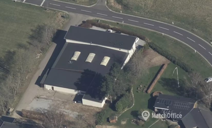 Lager til leje på Søholmvej 29A, 8260 Viby J - 992 m² | Foto 0 - Lokalebasen.dk