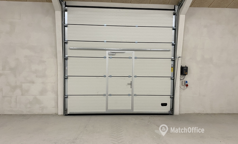 Lager til leje på Damgårdvej 13, 5500 Middelfart - 180 m² | Foto 1 - Lokalebasen