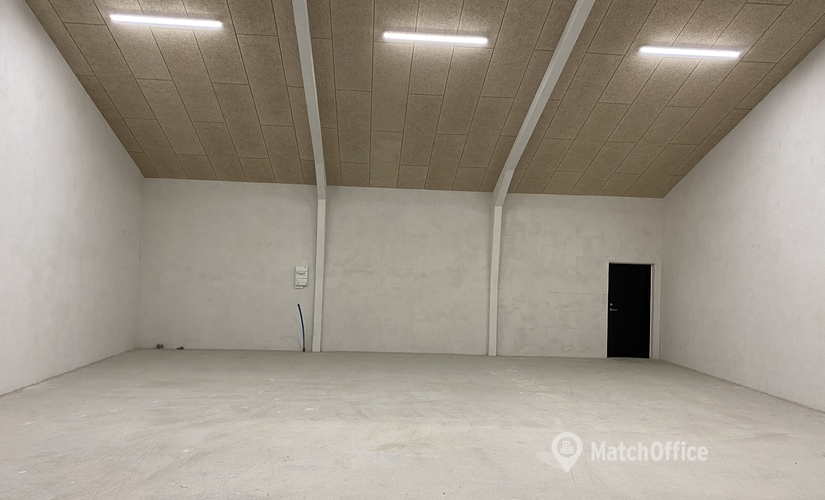 Lager til leje på Damgårdvej 13, 5500 Middelfart - 180 m² | Foto 3 - Lokalebasen.dk