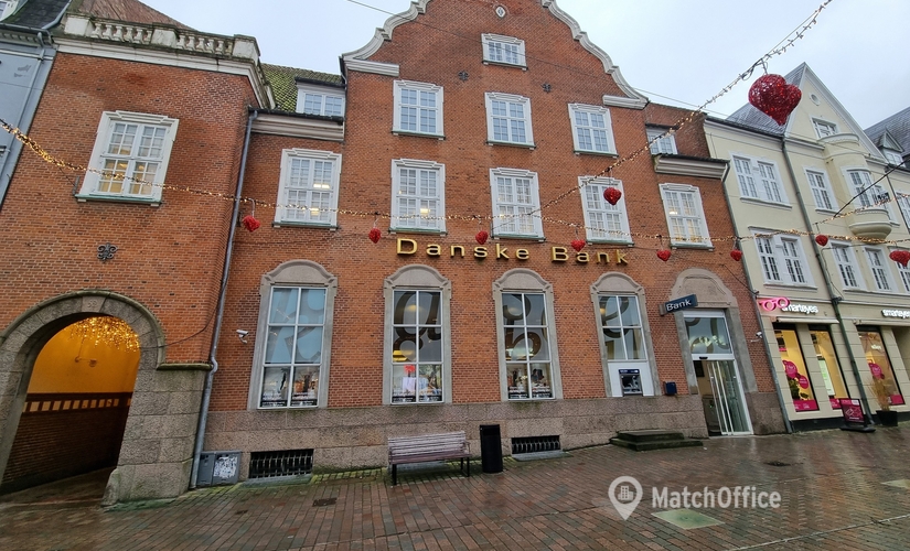 Butik til leje på Sct. Mathias Gade 52, 8800 Viborg - 720 m² | Foto 2 - Lokalebasen