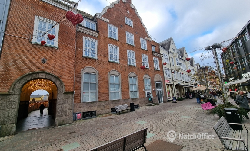 Butik til leje på Sct. Mathias Gade 52, 8800 Viborg - 720 m² | Foto 1 - Lokalebasen.dk
