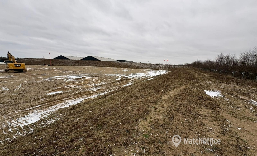 Lager til leje på Sydmarksvej 7, 5466 Asperup - 10155 m² | Foto 1 - Lokalebasen