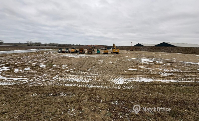 Lager til leje på Sydmarksvej 7, 5466 Asperup - 10155 m² | Foto 2 - Lokalebasen.dk